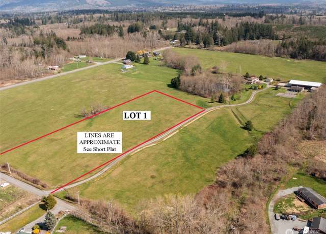 Property at 0 Lot 1 Swanson Rd, Bow, WA 98232