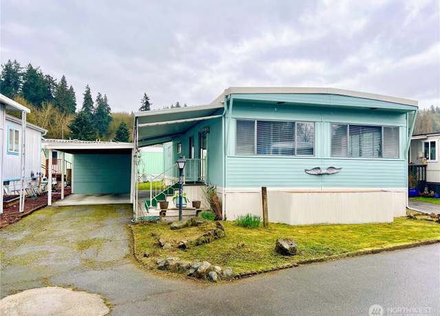 Property at 11330 E Riverside Dr #24, Bothell, WA 98011, 3 beds, 1 bath