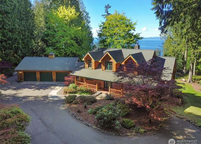 Property at 1064 Freshwater Park, Port Angeles, WA 98363, 4 beds, 4 baths