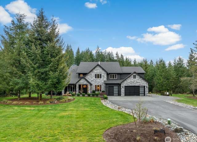 Property at 27460 316th Way SE, Ravensdale, WA 98051, 5 beds, 4.5 baths