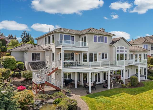 Property at 4316 Crystal Lane Loop SE, Puyallup, WA 98372, 6 beds, 4.5 baths