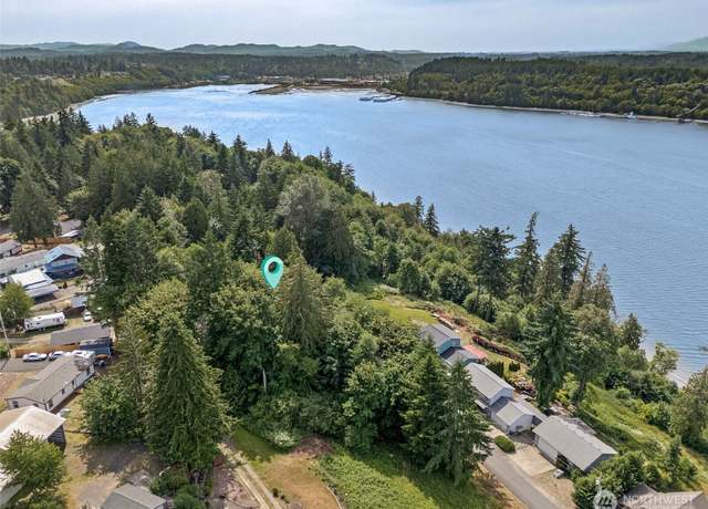 Property at 0 Lot 9-10 E Seamount Way, Shelton, WA 98584
