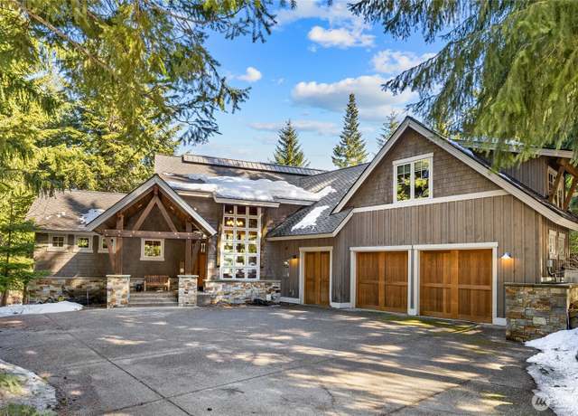 Property at 141 Just in Time Ln, Cle Elum, WA 98922, 5 beds, 3.5 baths