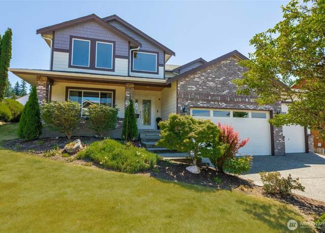 Property at 7522 91st Pl NE, Marysville, WA 98270, 4 beds, 2.5 baths