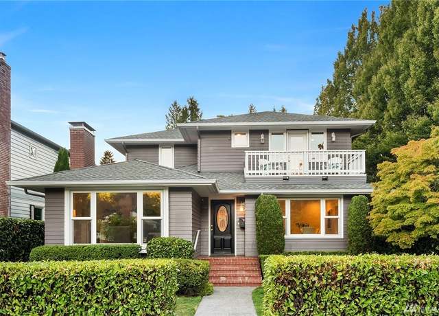 Redfin Laurelhurst Seattle