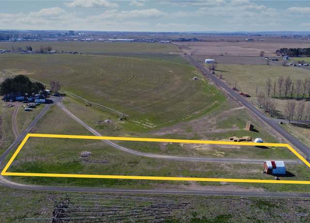 Property at 0 Lot 8 Rd M NE, Moses Lake, WA 98837