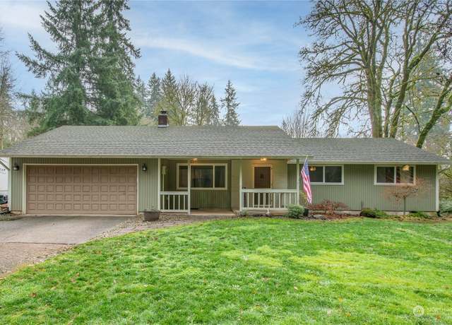 Property at 14117 NE 272nd Way, Battle Ground, WA 98604, 3 beds, 2 baths