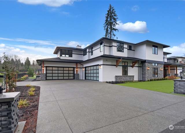 Property at 24015 NE Union Hill Rd, Redmond, WA 98053, 5 beds, 5 baths