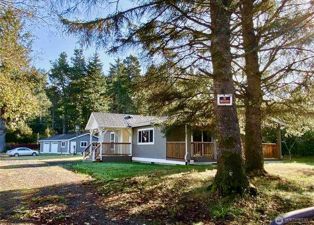 Property at 24801 Sandridge Rd, Ocean Park, WA 98640, 2 beds, 2 baths