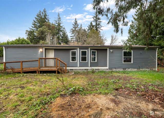 Property at 1504 Bertha Ave NW, Bremerton, WA 98312, 3 beds, 2 baths