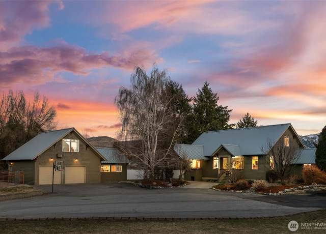 Property at 305 Garden Cir, Cashmere, WA 98815, 5 beds, 3.5 baths