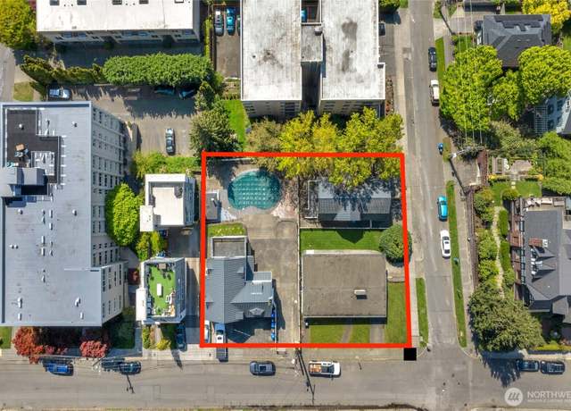 Property at 215 W Kinnear Pl, Seattle, WA 98119, 5 beds, 1.5 baths