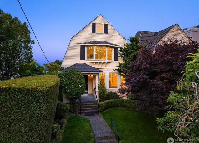 Property at 1234 2nd Ave N, Seattle, WA 98109, 3 beds, 2.5 baths