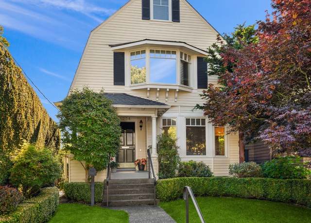 Property at 1234 2nd Ave N, Seattle, WA 98109, 3 beds, 2.5 baths