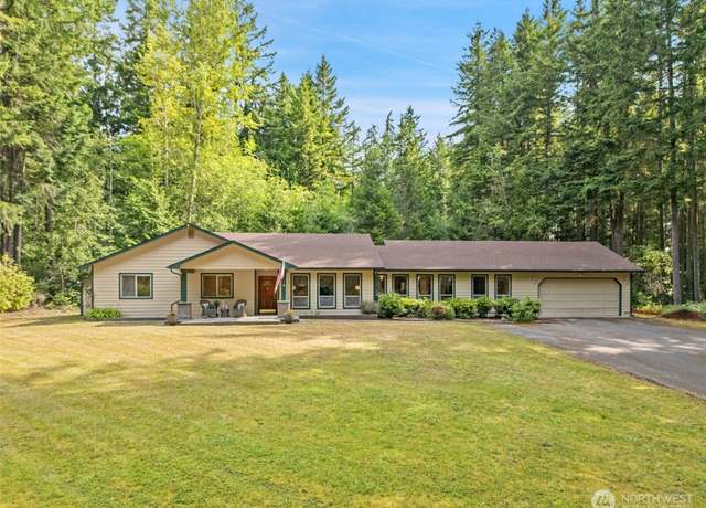 Property at 7829 Outback Ave NW, Silverdale, WA 98383, 3 beds, 3 baths