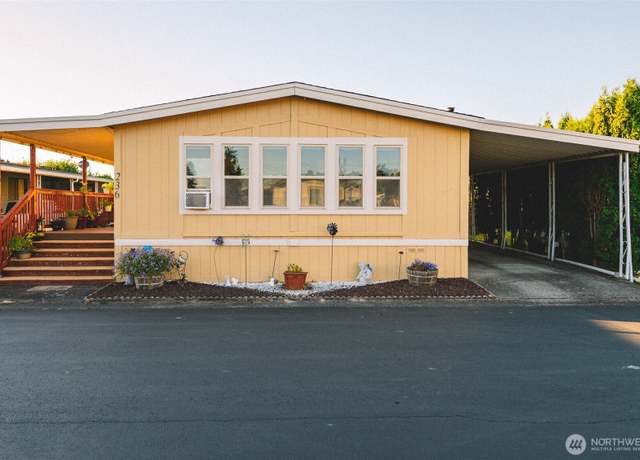 Property at 3611 I St NE #236, Auburn, WA 98002, 3 beds, 2 baths