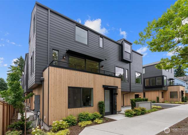 Property at 1327 N 185th St Unit A, Shoreline, WA 98133, 3 beds, 3 baths