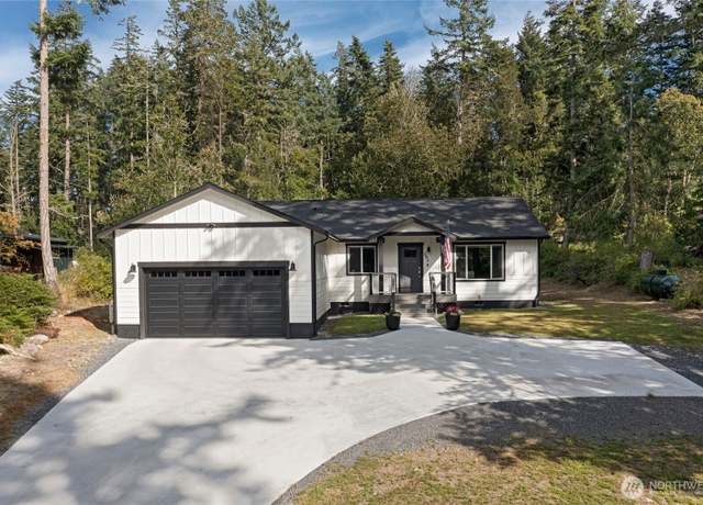 Property at 295 Westcott Dr, Friday Harbor, WA 98250, 3 beds, 2 baths