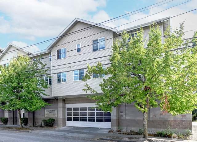 Property at 2401 SW Brandon St #216, Seattle, WA 98106, 2 beds, 1.5 baths