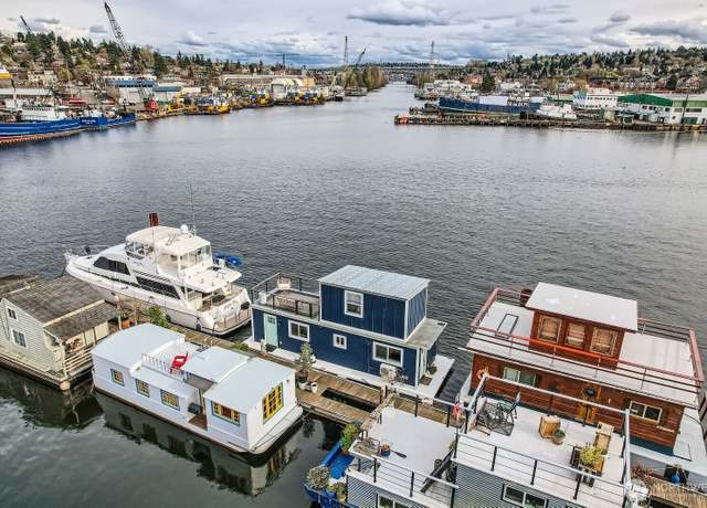 Property at 1080 W Ewing St Pl Unit E5, Seattle, WA 98119, 1 bed, 1 bath