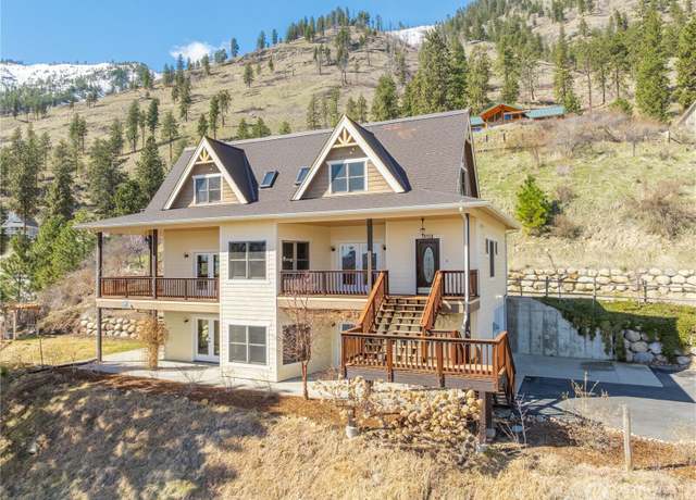 Property at 14518 Morning Sun Dr, Chelan, WA 98816, 3 beds, 3 baths