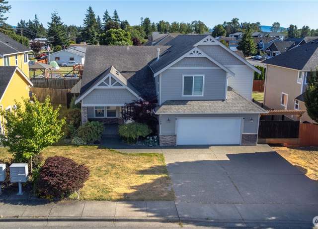 Property at 1509 Seahawk Dr, Ferndale, WA 98248, 3 beds, 2.5 baths