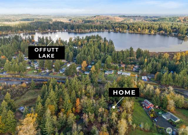 Property at 12310 Bronson St SE, Tenino, WA 98589, 3 beds, 2 baths