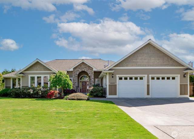 Property at 8685 Ashbury Ct, Blaine, WA 98230, 3 beds, 2.5 baths