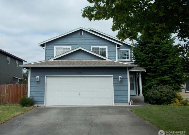Property at 10717 Umtanum St SE, Yelm, WA 98597, 3 beds, 2.5 baths