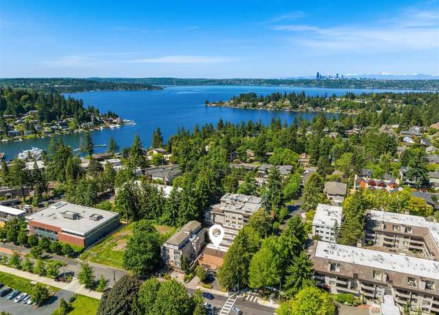 Property at 379 100th Ave NE Unit A, Bellevue, WA 98004, 2 beds, 2.5 baths
