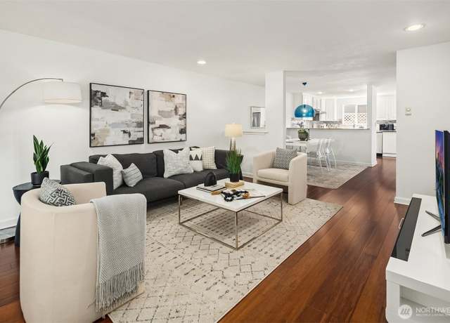 Property at 379 100th Ave NE Unit A, Bellevue, WA 98004, 2 beds, 2.5 baths