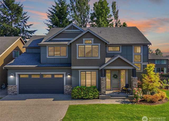 Property at 13317 SE 261st Pl, Kent, WA 98042, 4 beds, 3 baths