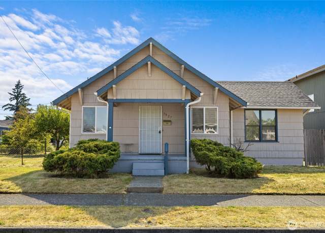 Property at 7427 S Warner St, Tacoma, WA 98409, 2 beds, 2 baths