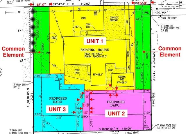 Property at 15512 Elm St E Unit 2, Sumner, WA 98390