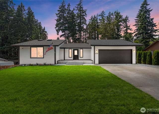 Property at 8209 188th Ave E, Bonney Lake, WA 98391, 4 beds, 3 baths