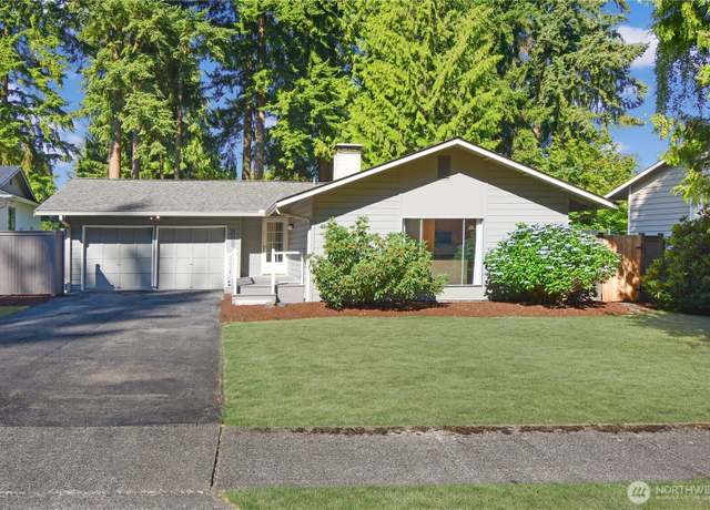 Property at 14421 118th Ave NE, Kirkland, WA 98034, 3 beds, 2 baths