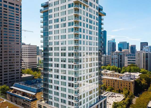 Property at 1321 Seneca St #703, Seattle, WA 98101, 1 bed, 1 bath