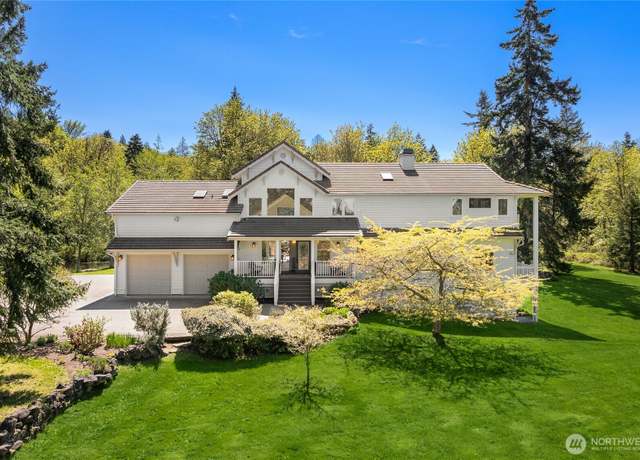 Property at 10117 NE Kitsap St, Bainbridge Island, WA 98110, 5 beds, 4.5 baths