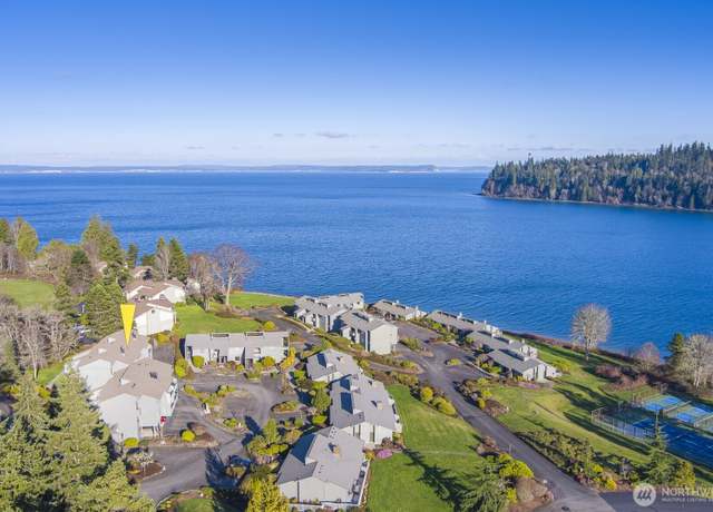 Property at 100 Olympic Pl #18, Port Ludlow, WA 98365, 3 beds, 2 baths