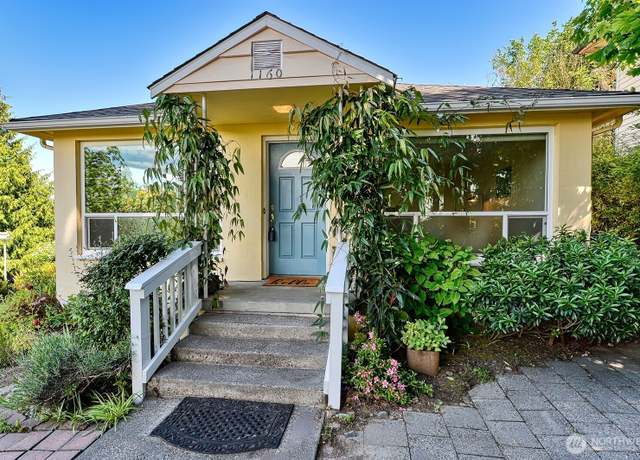 Property at 1160 St Paul St, Bellingham, WA 98229, 3 beds, 2.5 baths