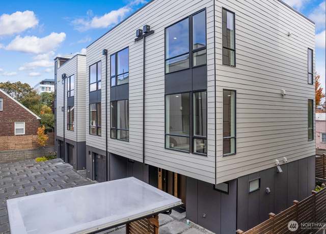 Property at 8324 16th Ave NW Unit A, Seattle, WA 98117, 2 beds, 2 baths