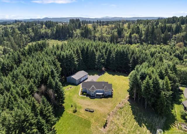 Property at 428 11 Newaukum Valley Rd, Chehalis, WA 98532, 4 beds, 2.5 baths