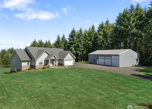 Property at 428 11 Newaukum Valley Rd, Chehalis, WA 98532, 4 beds, 2.5 baths