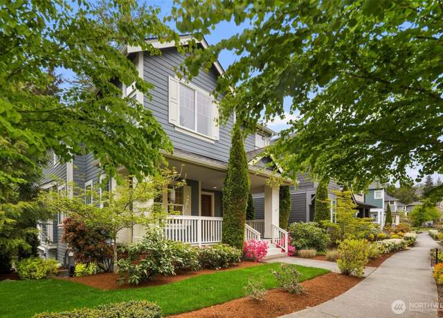 Property at 2178 NE Morgan Ln, Issaquah, WA 98029, 4 beds, 3.5 baths