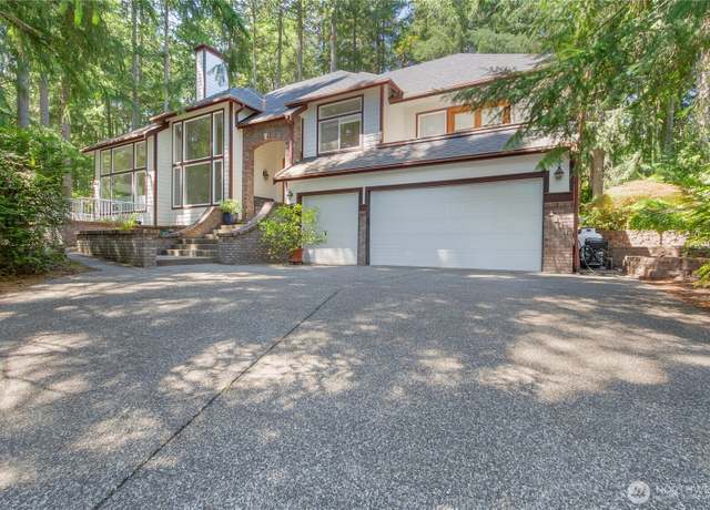 Property at 1341 Pilchuck Hts, Fox Island, WA 98333, 3 beds, 2.5 baths