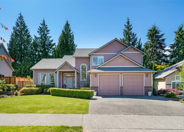 Property at 10516 29th Ave SE, Everett, WA 98208, 4 beds, 2.5 baths