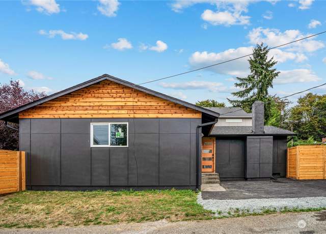 Property at 3549 S Morgan St, Seattle, WA 98118, 3 beds, 1.5 baths