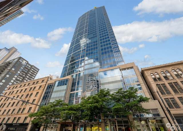 Property at 1521 2nd Ave #1602, Seattle, WA 98101, 2 beds, 2 baths