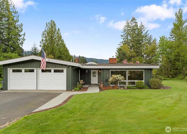 Property at 13203 436 Ave SE, North Bend, WA 98045, 3 beds, 2 baths