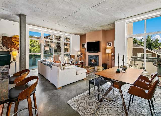 Property at 125 E Lynn St #205, Seattle, WA 98102, 1 bed, 1 bath